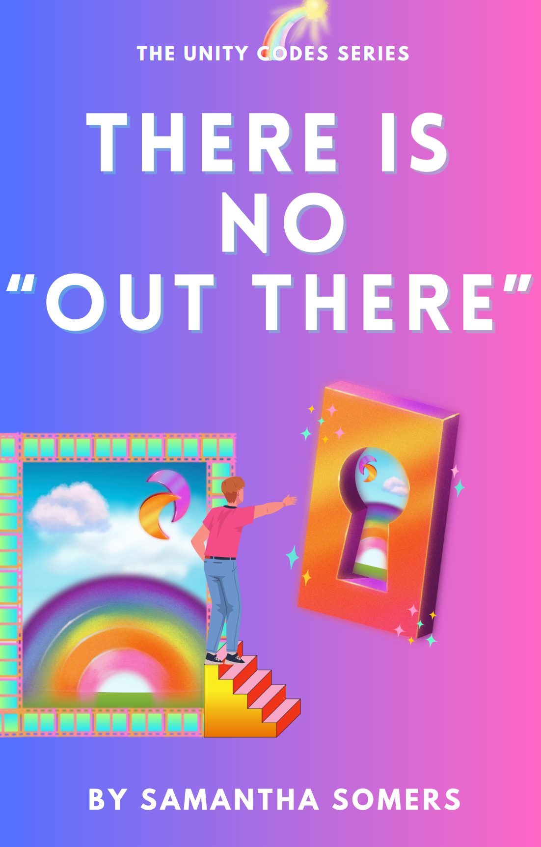 There Is No "Out There" (EBook)