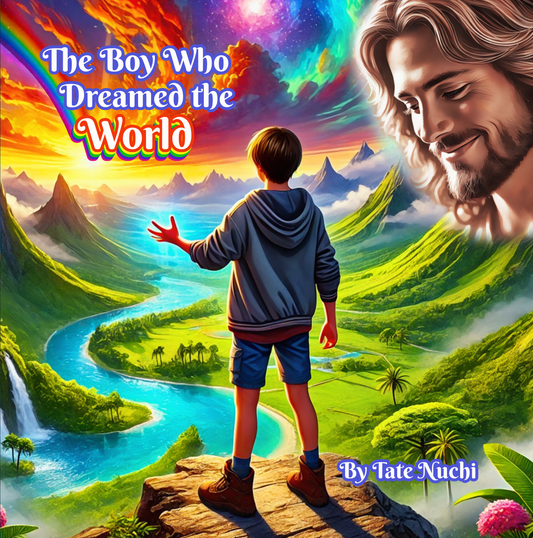 The Boy Who Dreamed The World (EBook)