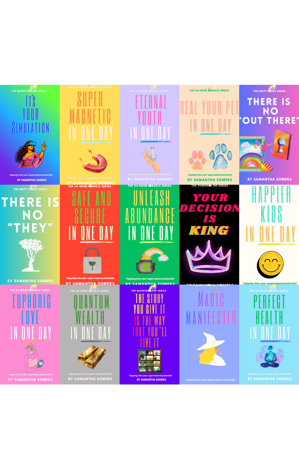 The Big EBook Bundle