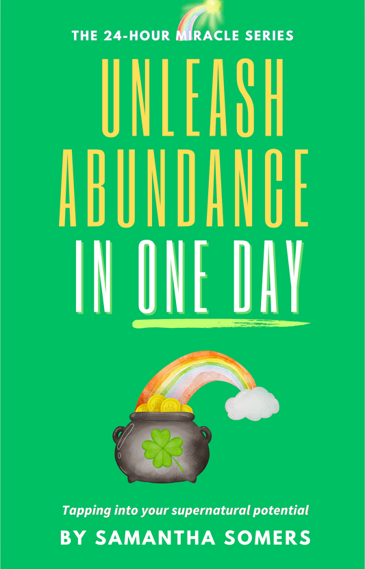 Unleash Abundance In One Day (EBook)