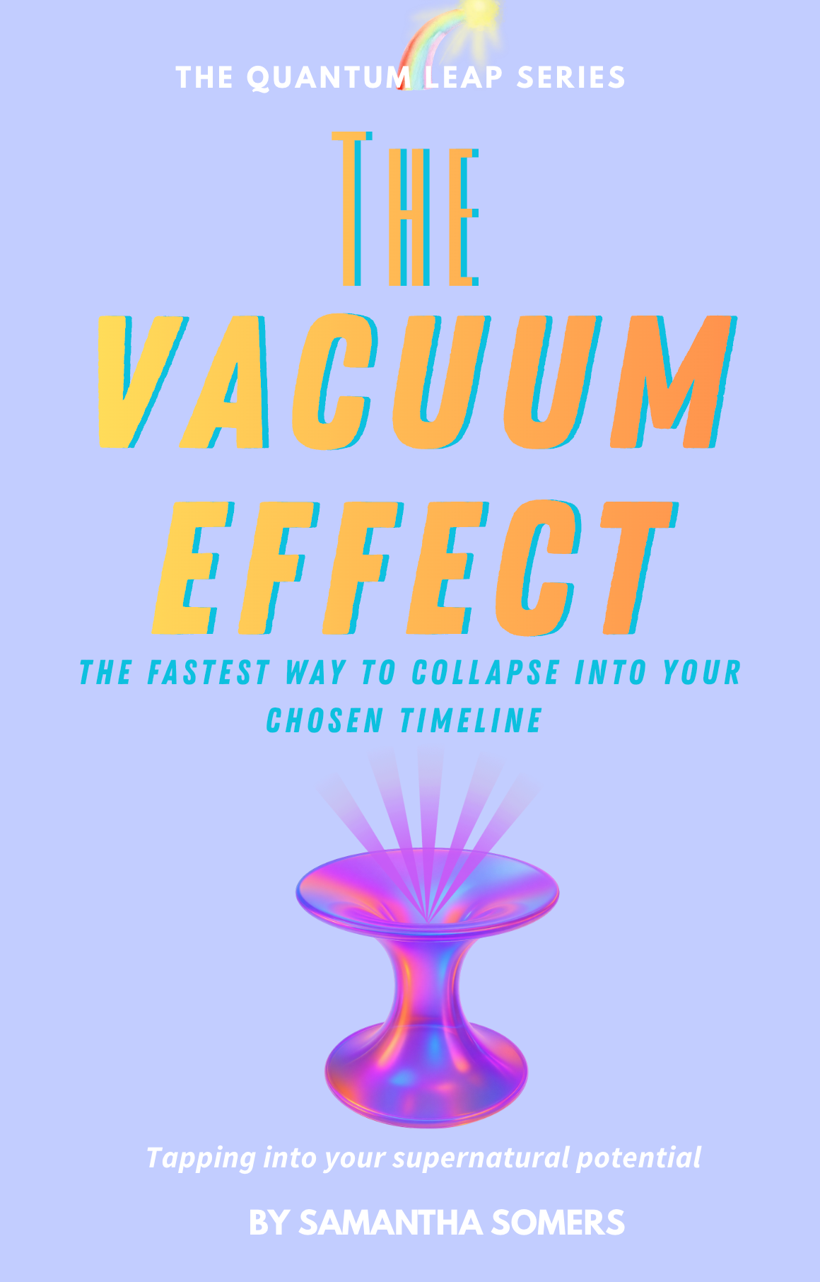 The Vacuum Effect (AUDIO Book)