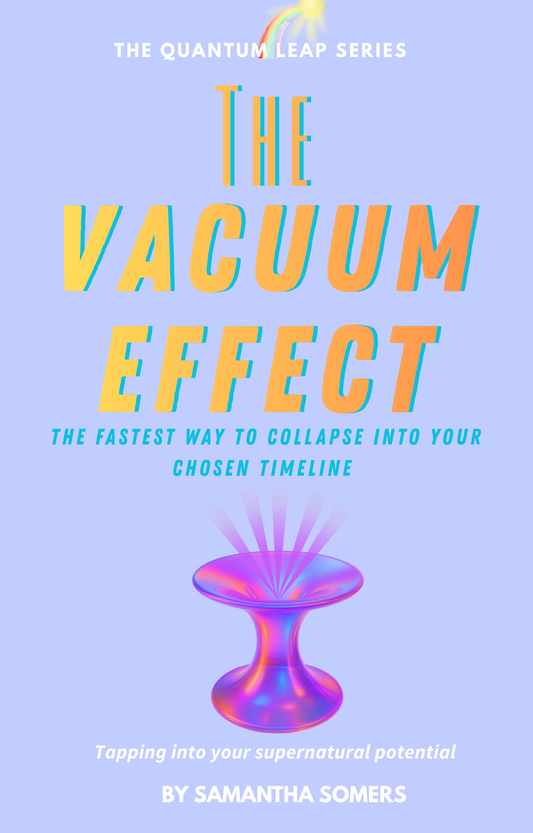 The Vacuum Effect (EBook)