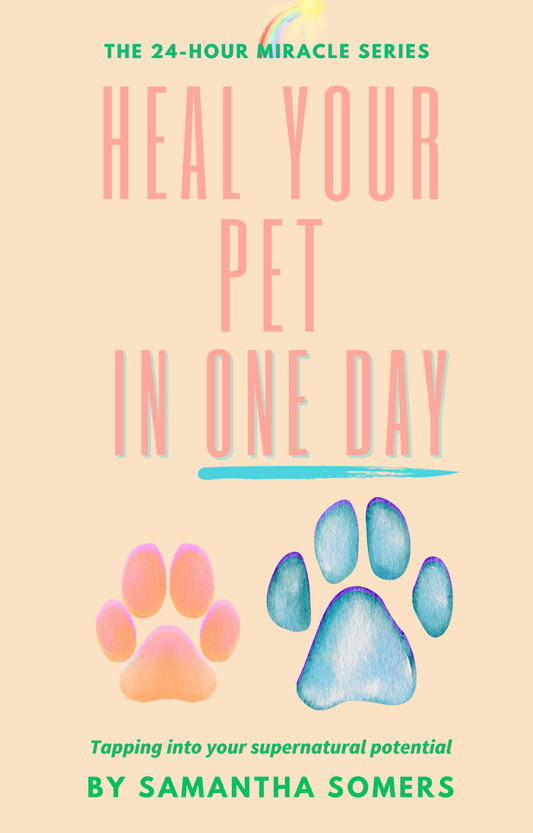Heal Your Pet In One Day (EBook)