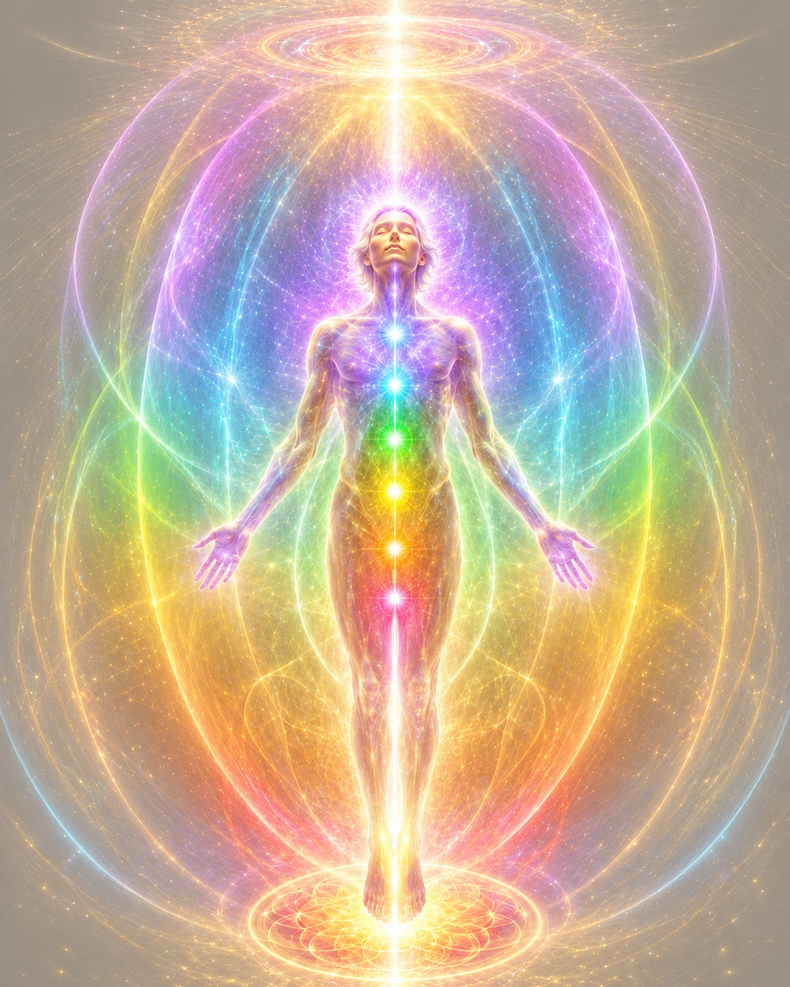 Magic Healing Session